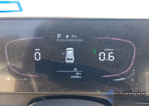 2023 Kia Sportage X-Line from USA, damaged, VIN 5XYK6CAF0PG061039